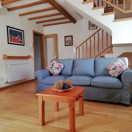 Appartement Natura A Tocar 2 à Escaló Extérieur photo