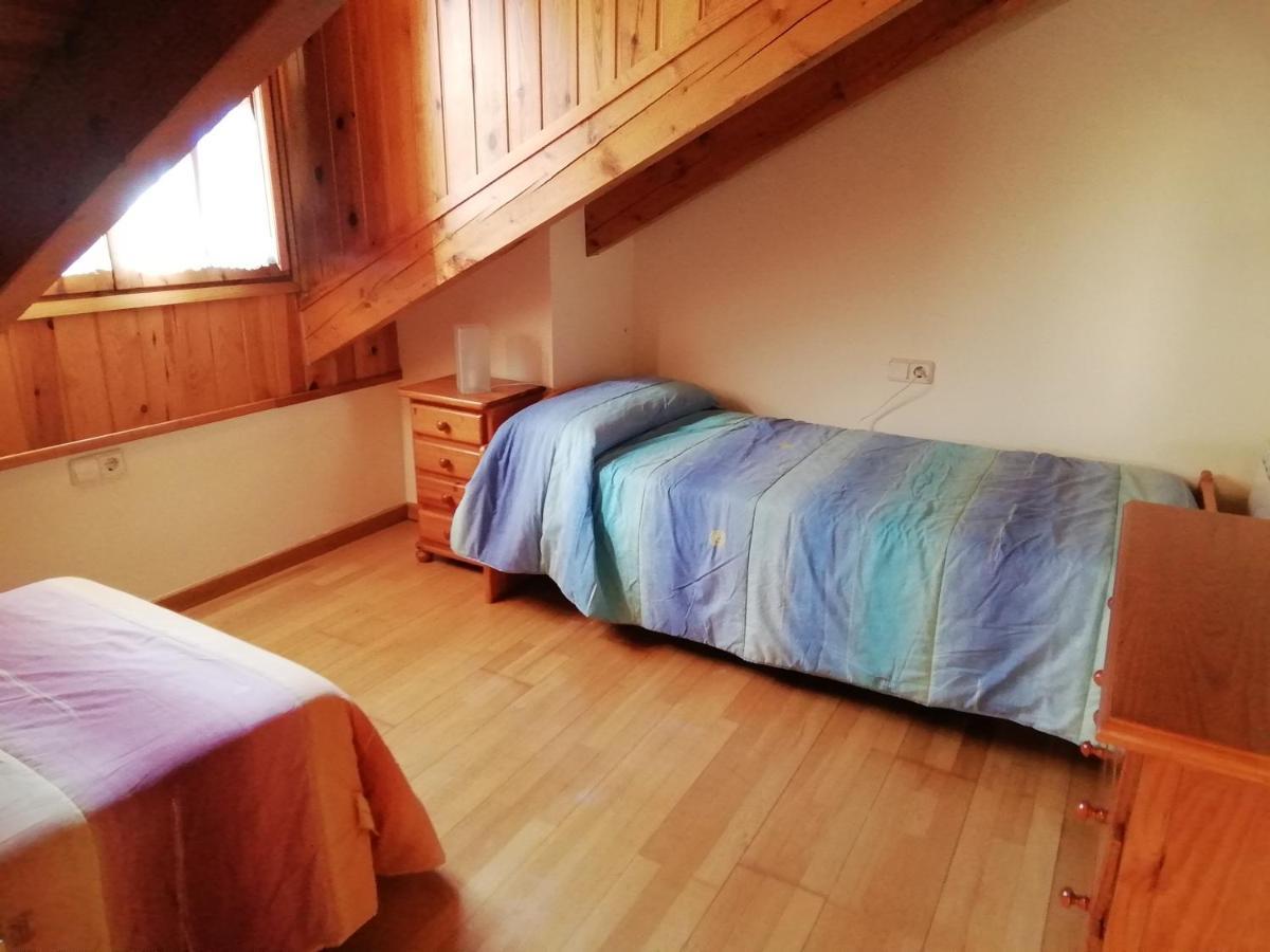 Appartement Natura A Tocar 2 à Escaló Extérieur photo