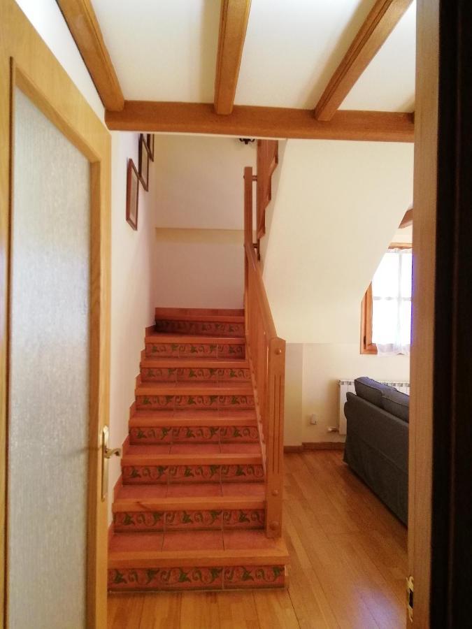 Appartement Natura A Tocar 2 à Escaló Extérieur photo
