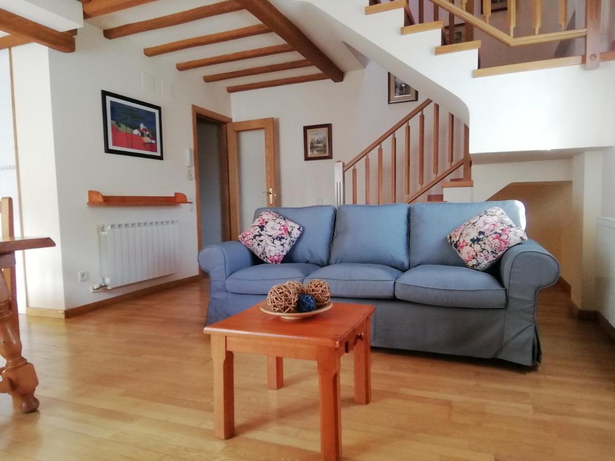 Appartement Natura A Tocar 2 à Escaló Extérieur photo