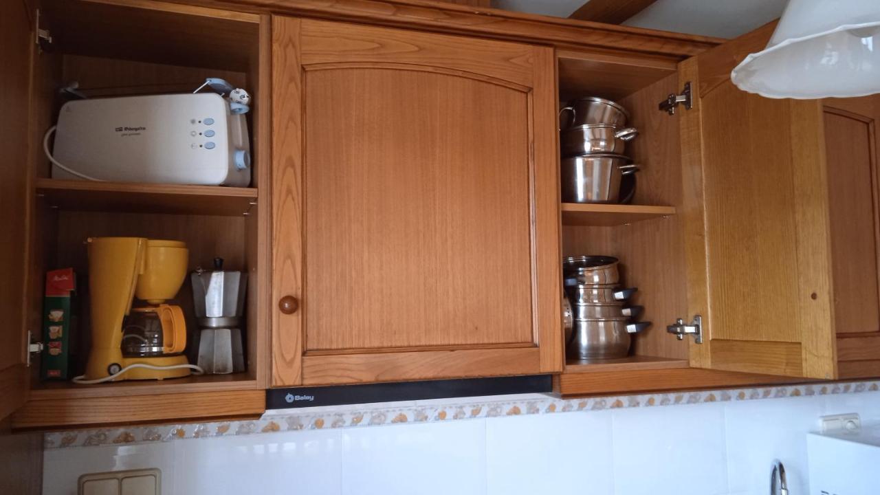 Appartement Natura A Tocar 2 à Escaló Extérieur photo